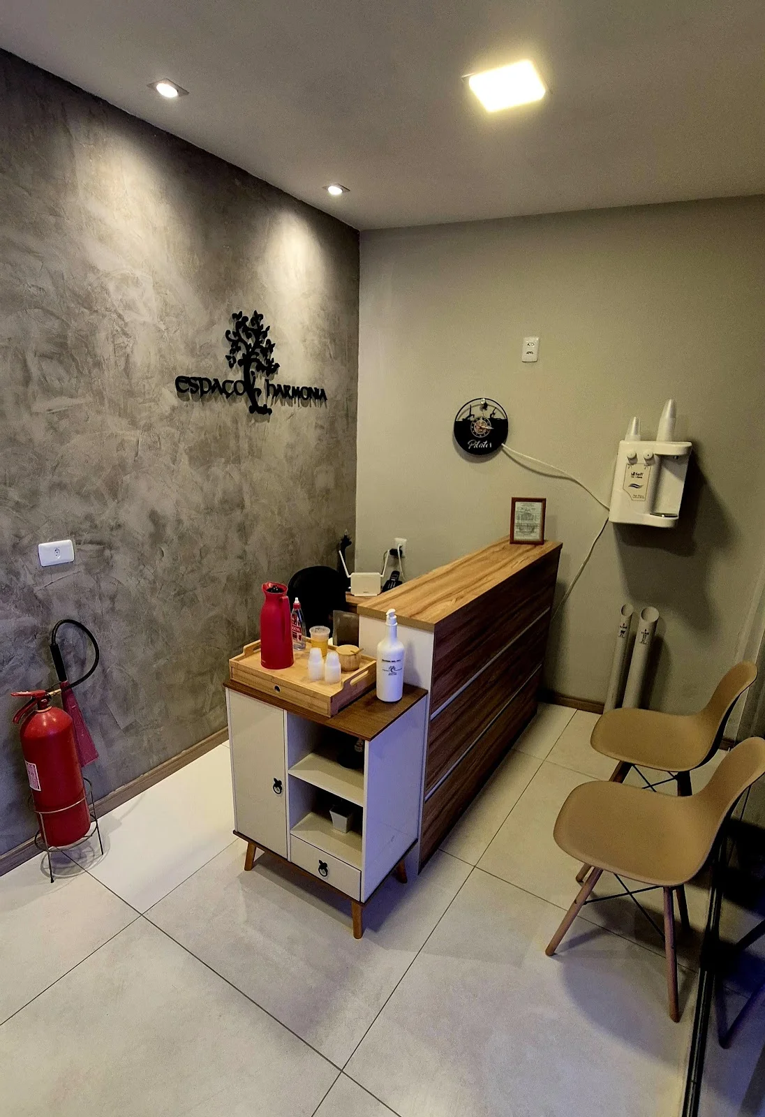 PILATES | Espaço Harmonia