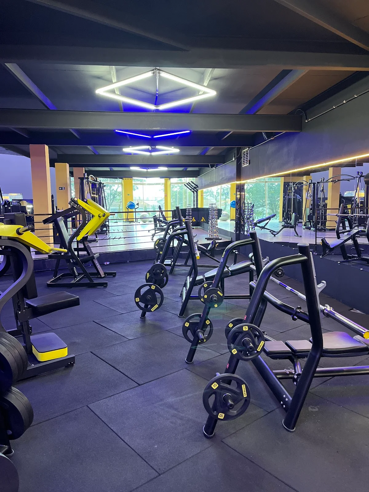 Academia A+FIT CAMPINAS