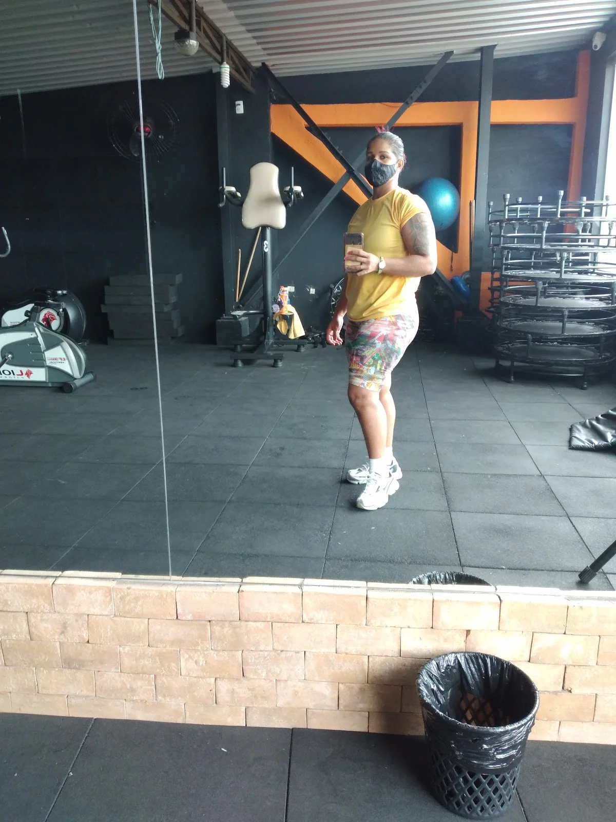 Academia Fox Fitness