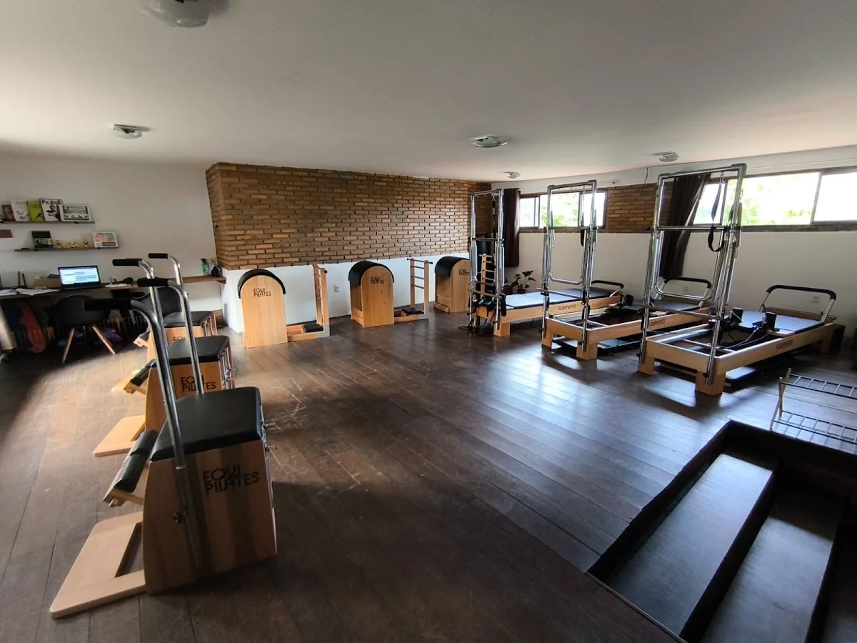 Pilates Corpus Garça Torta