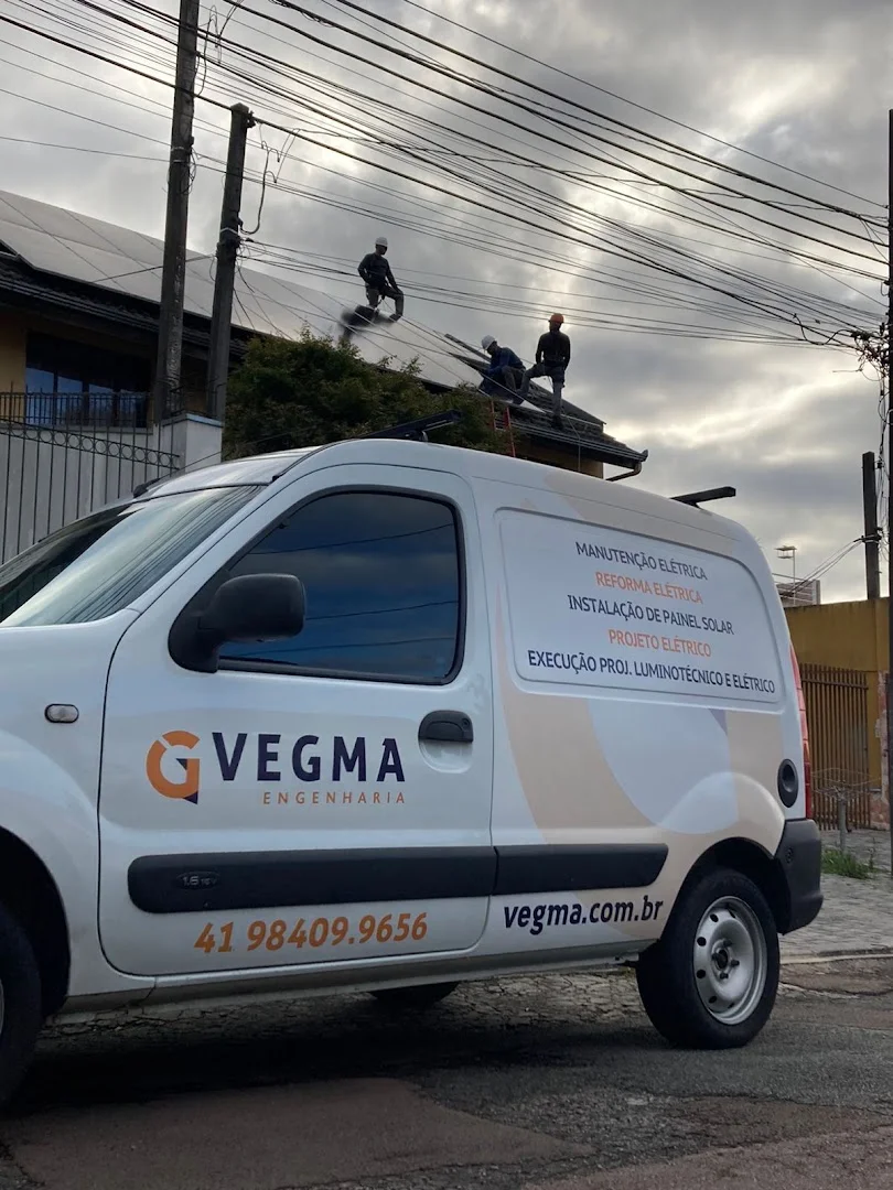 VEGMA - Soluções e Serviços Elétricos