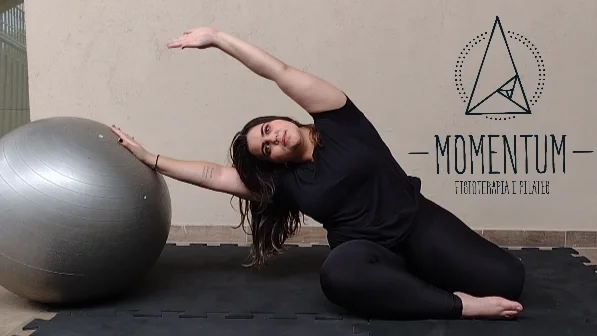 Camila Storck - Studio de Pilates Barreiro