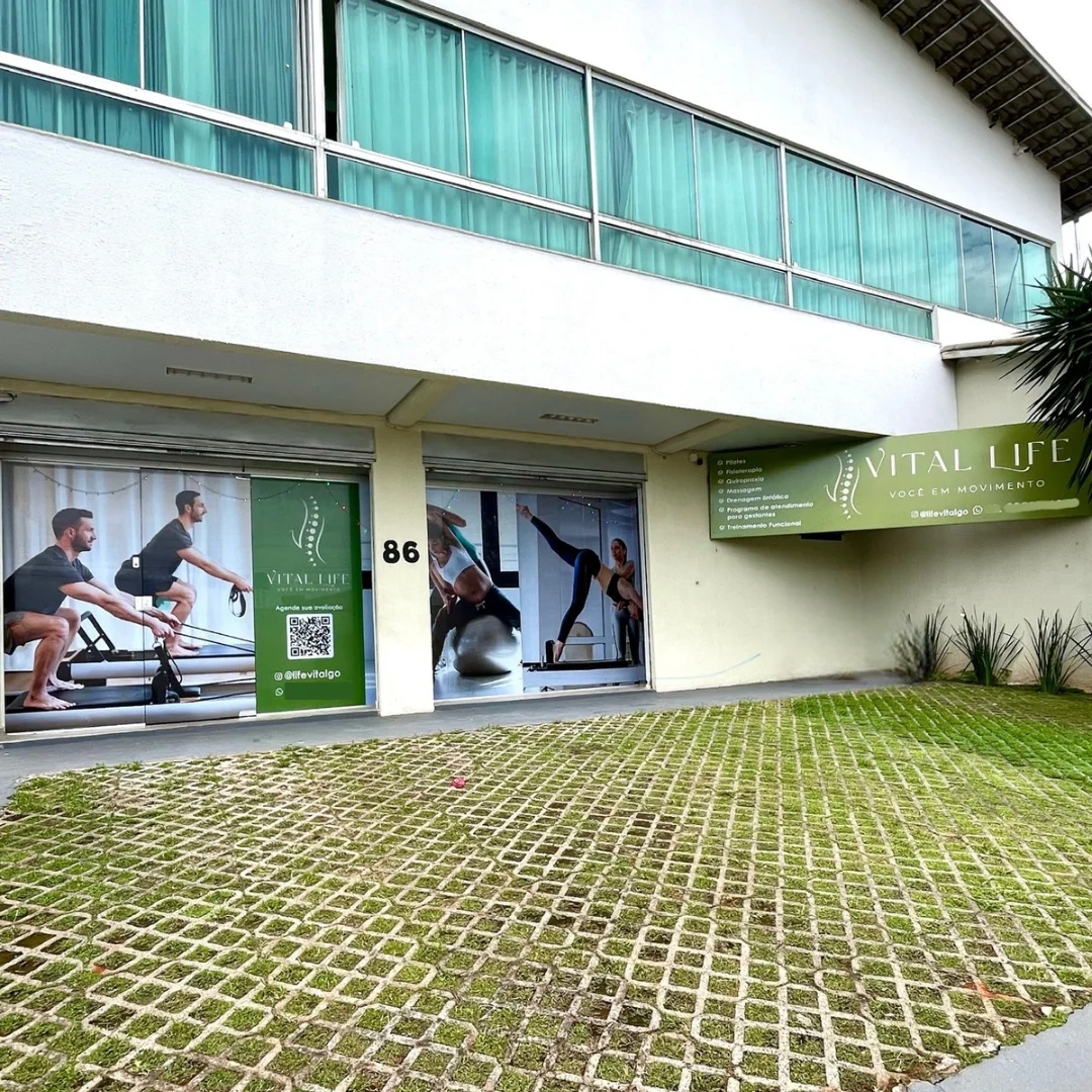 Vital Life| Pilates e Saúde Integrada