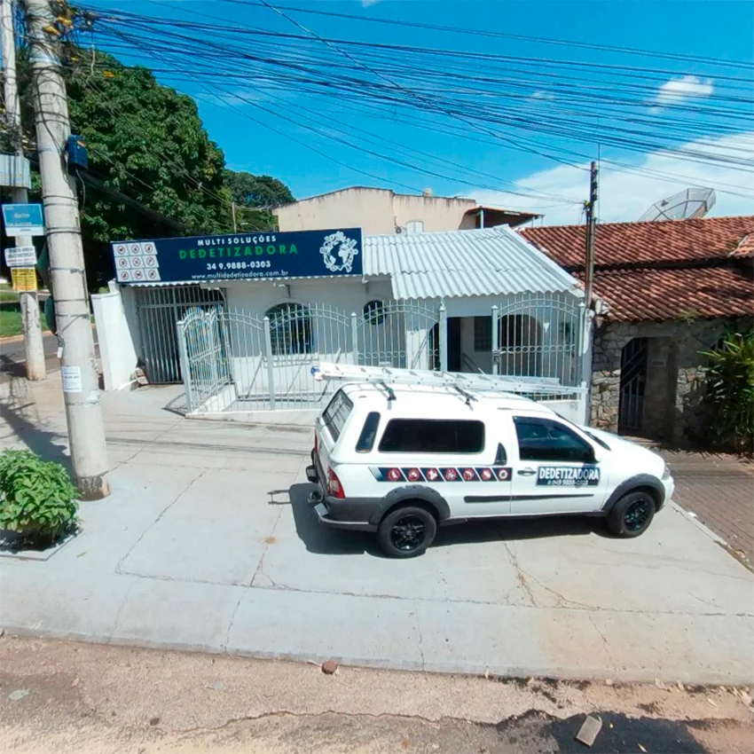 Multi Soluções dedetizadora e desentupidora - Uberlândia