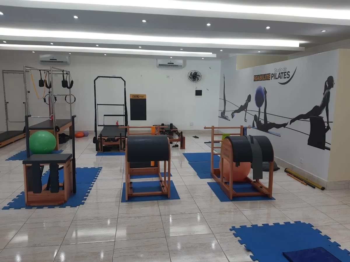 Reabilite Studio de Pilates