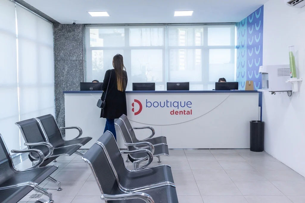 Implantes Dentários | Dentista | Boutique Dental | São José dos Campos - SP