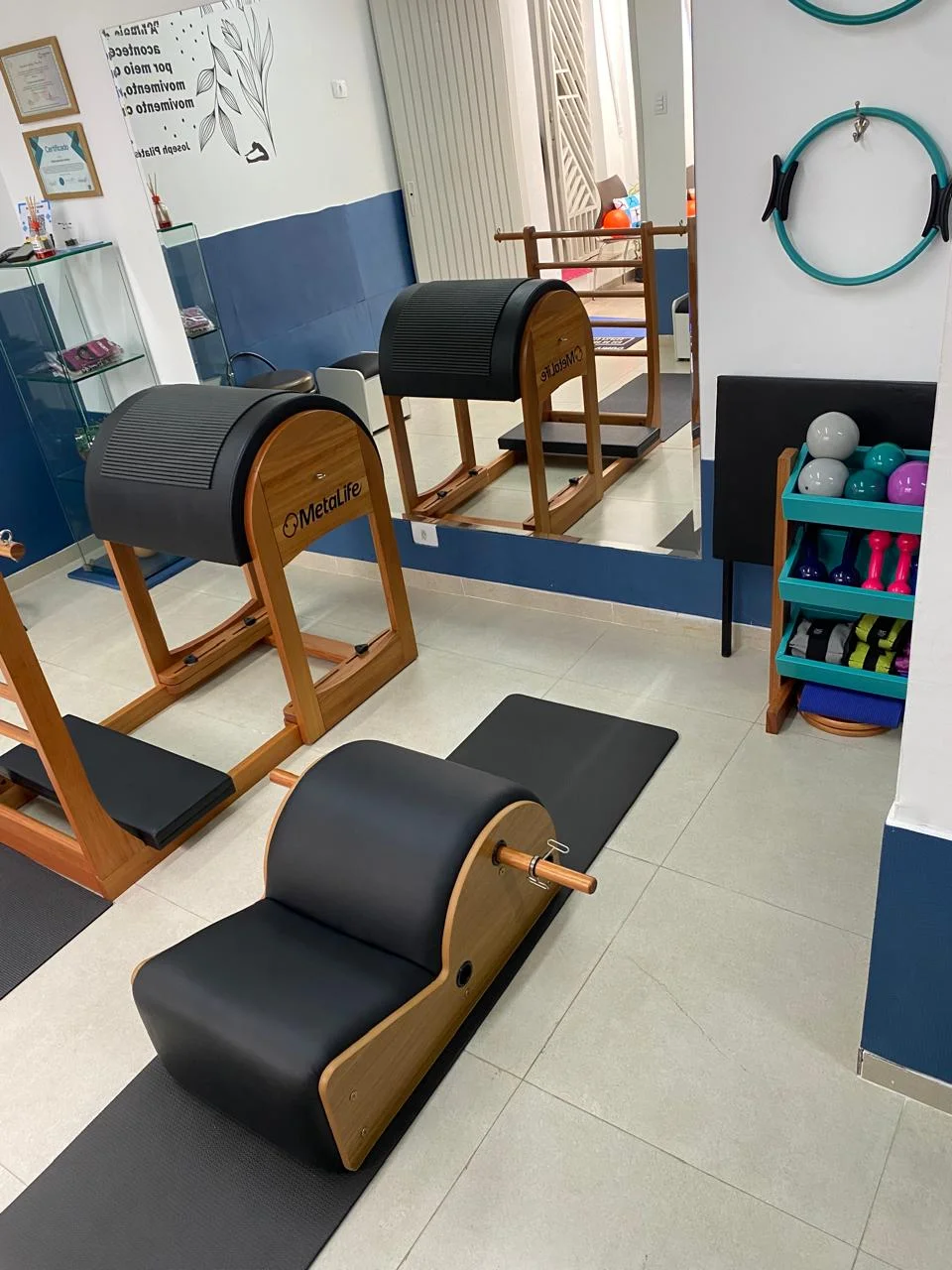 PILATES VITA LIFE ITAQUERA