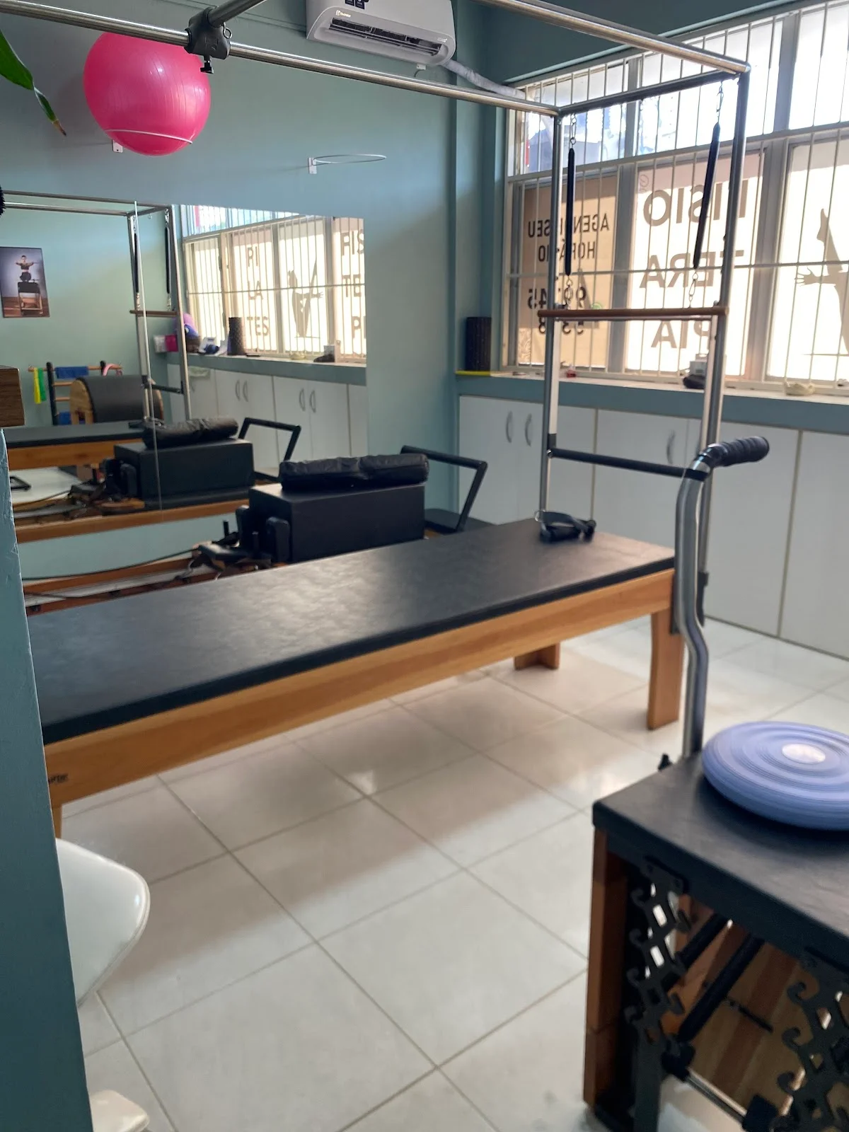 Estúdio de pilates, fisioterapia e estética Greici Carlin