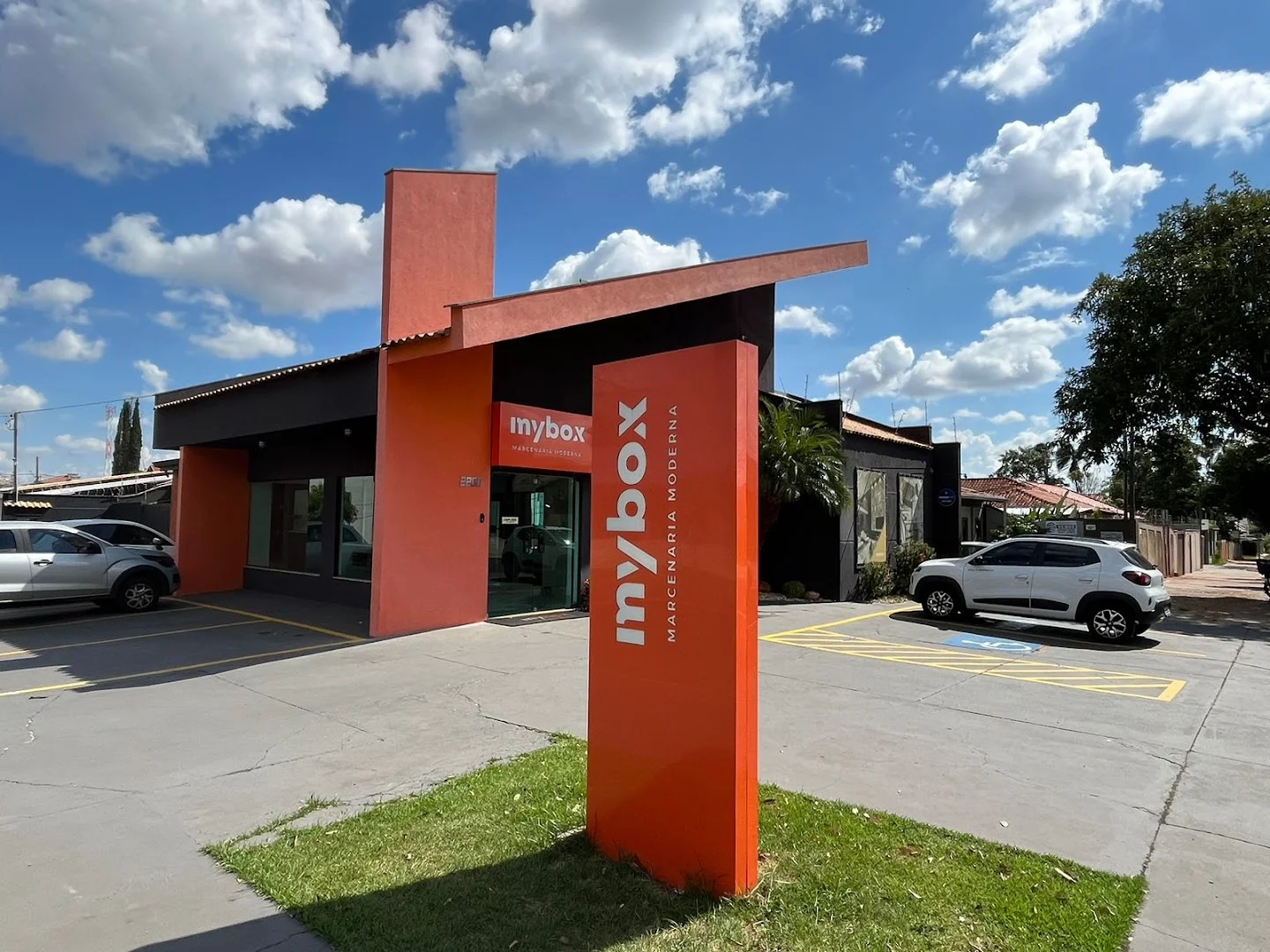 MyBox Marcenaria Moderna Campo Grande