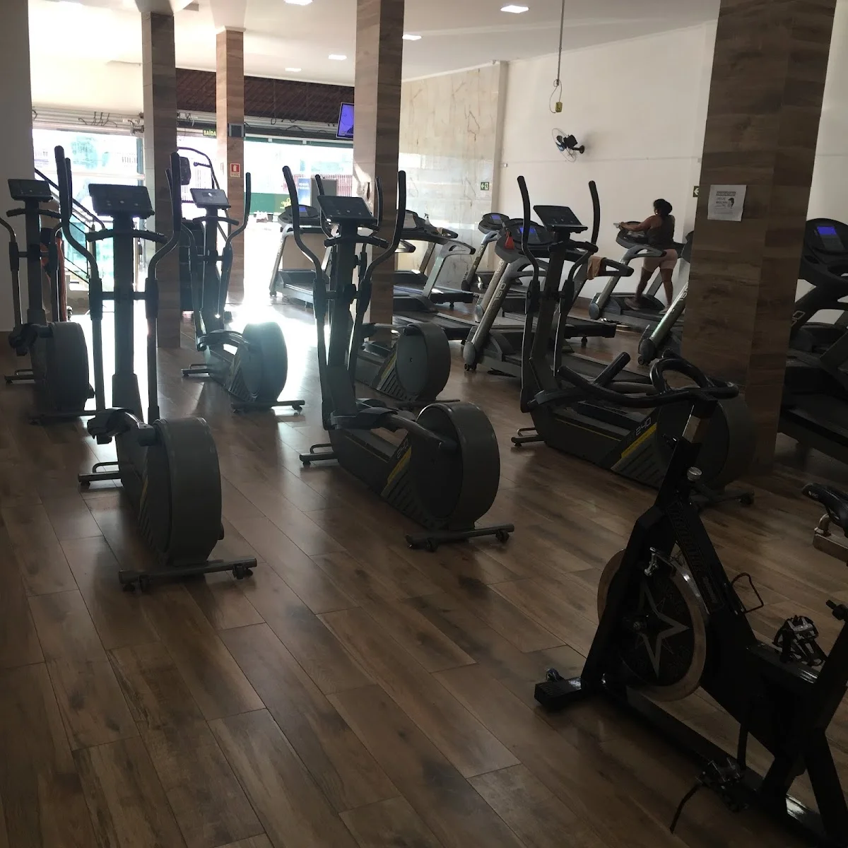 Vila Espaço Fitness