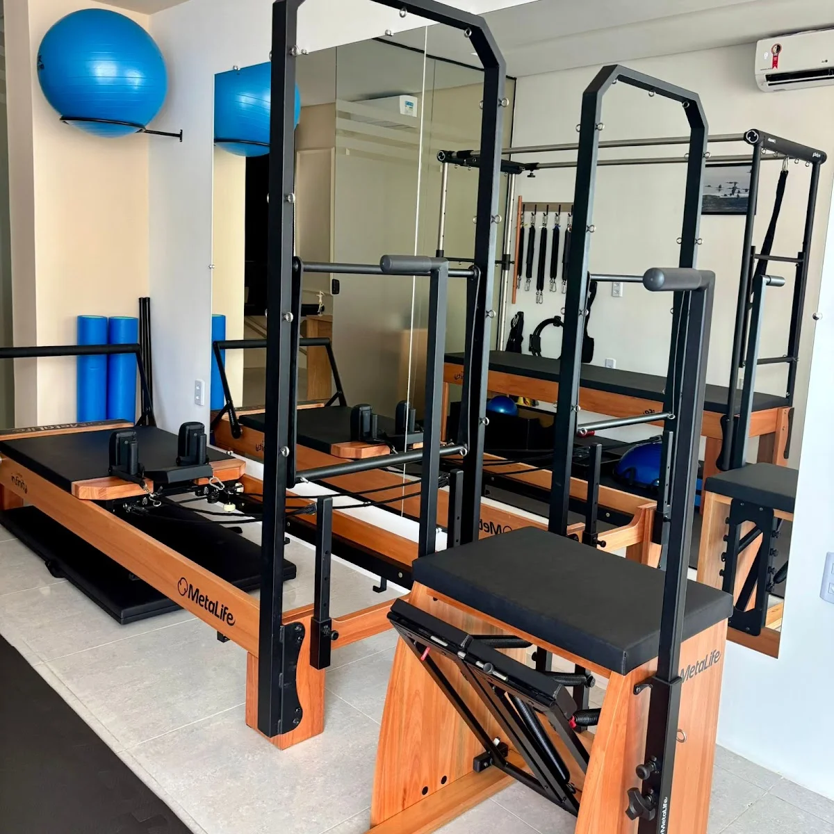 Libertas Fisioterapia e Pilates