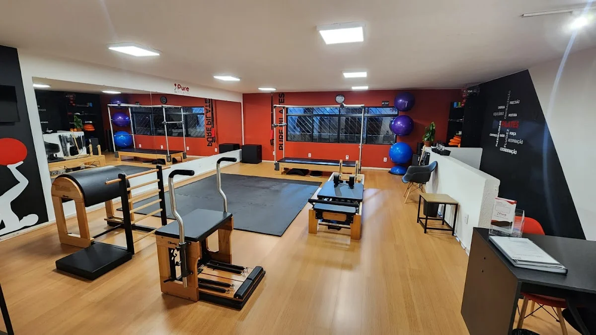 Pure Pilates - Brasília - Asa Sul - 410