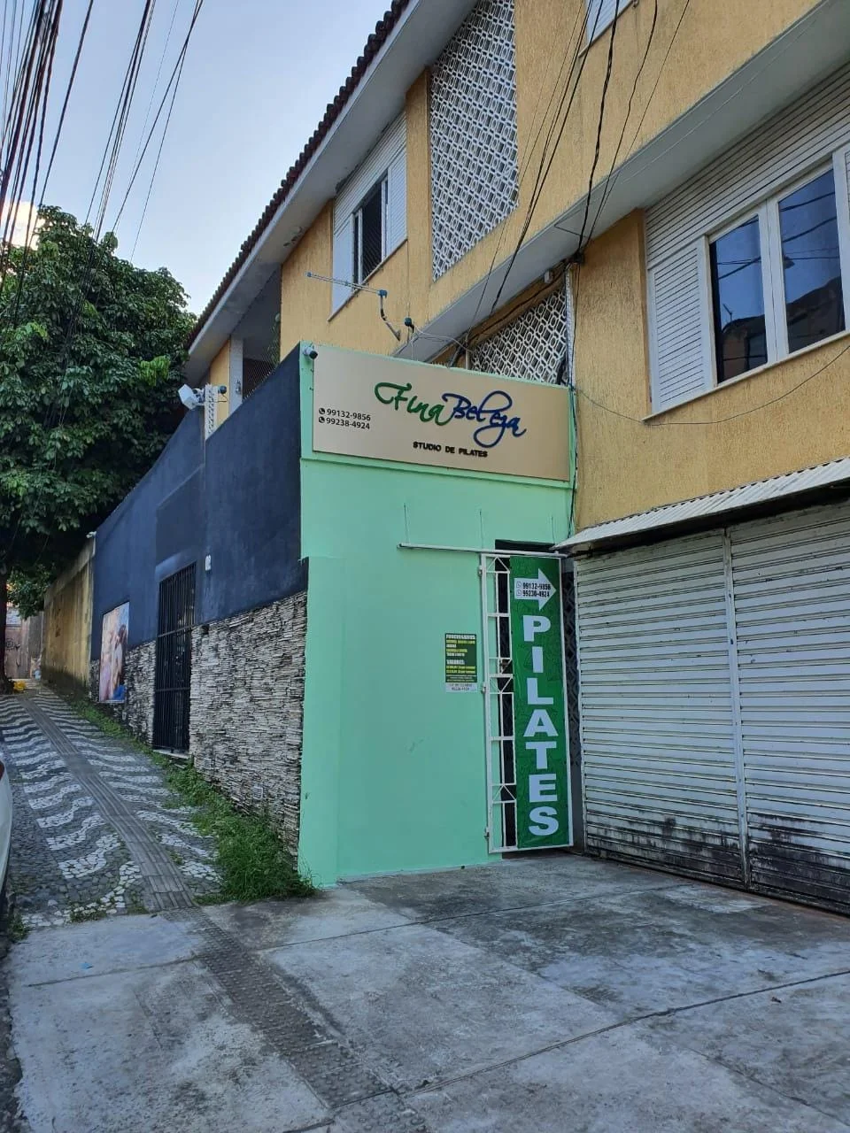 Fina Beleza Studio de Pilates