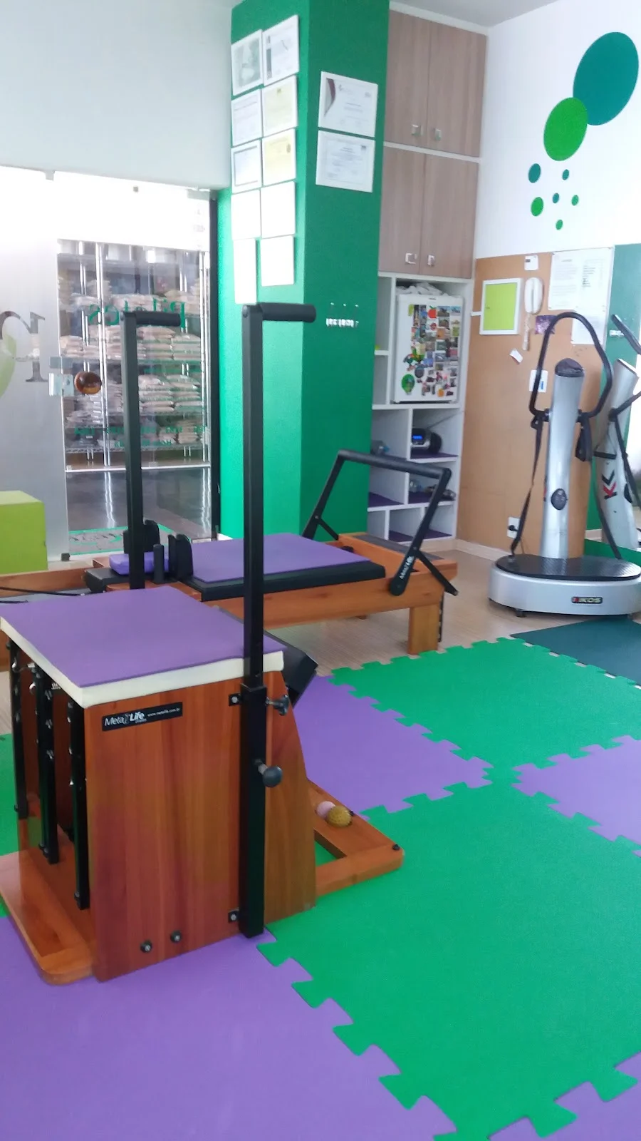 Pilates Alê