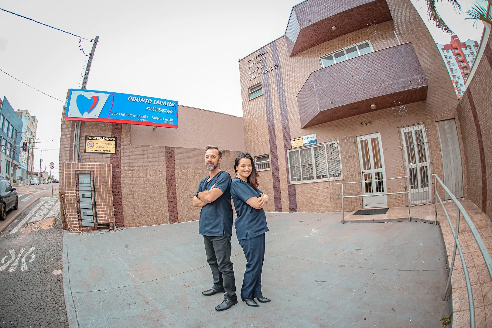 Odonto Lavalle - Dentista 24 horas