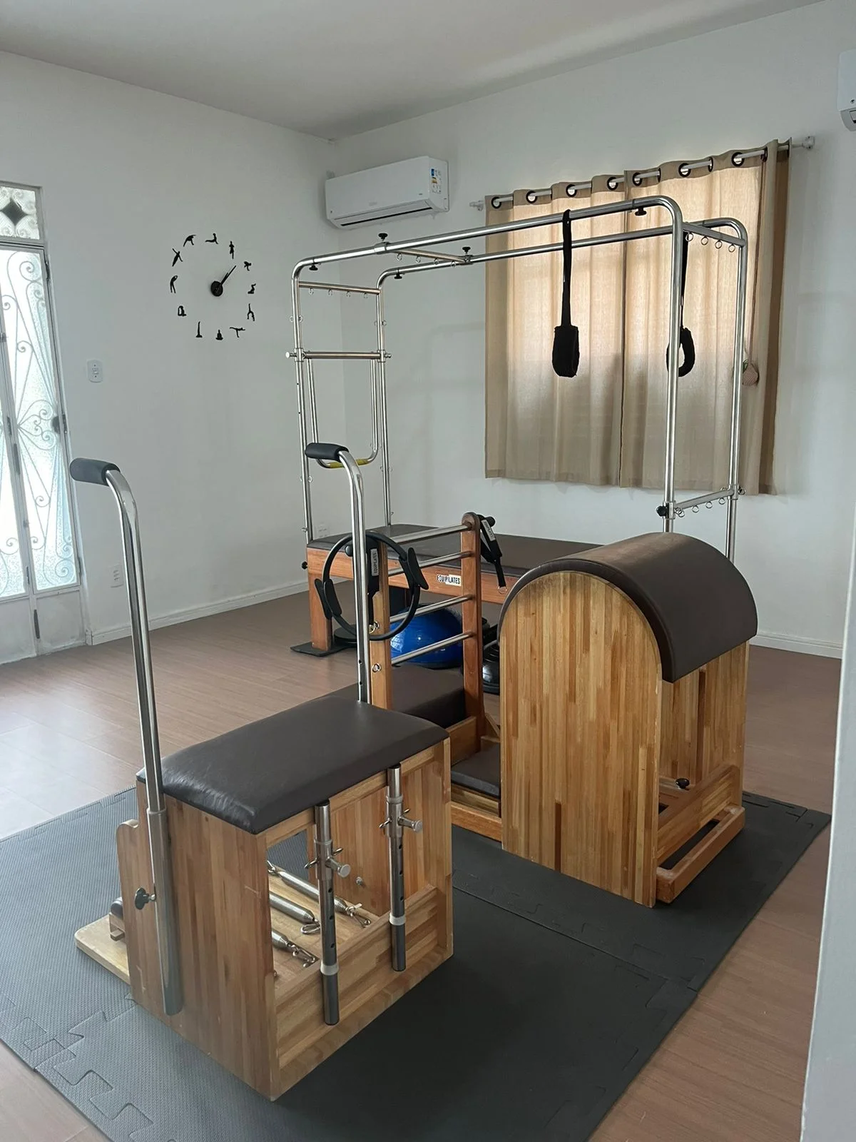 Pilates e Fisioterapia Nathália Santos - Pilates em Olaria
