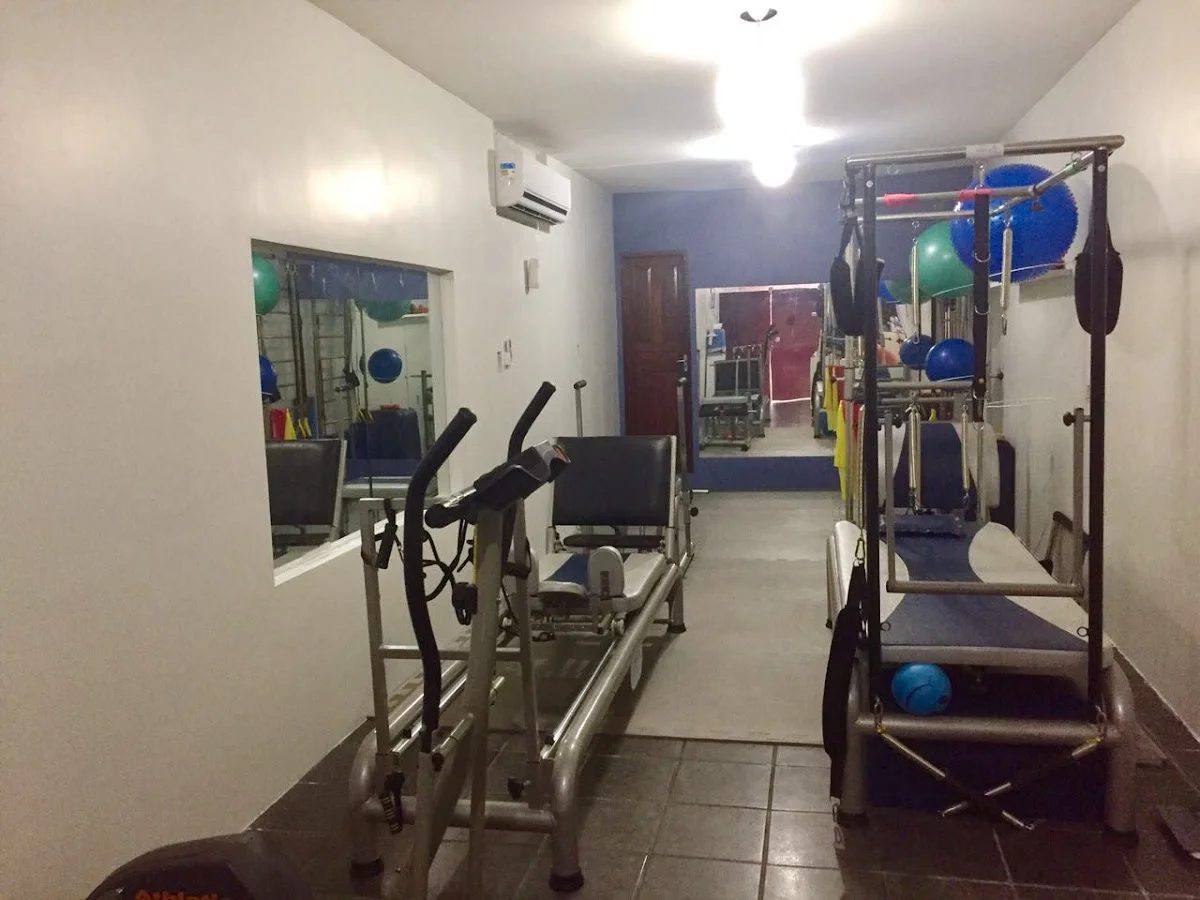 Studio de Pilates & RPG Anne Melo