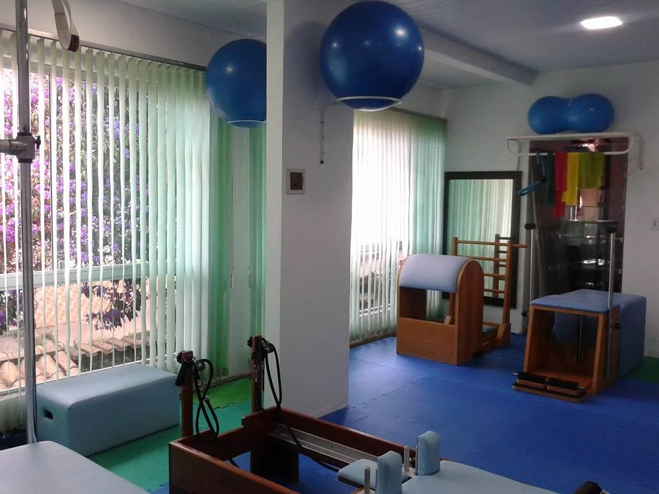 Pilates Jacqueline Ribeiro - BARREIRO