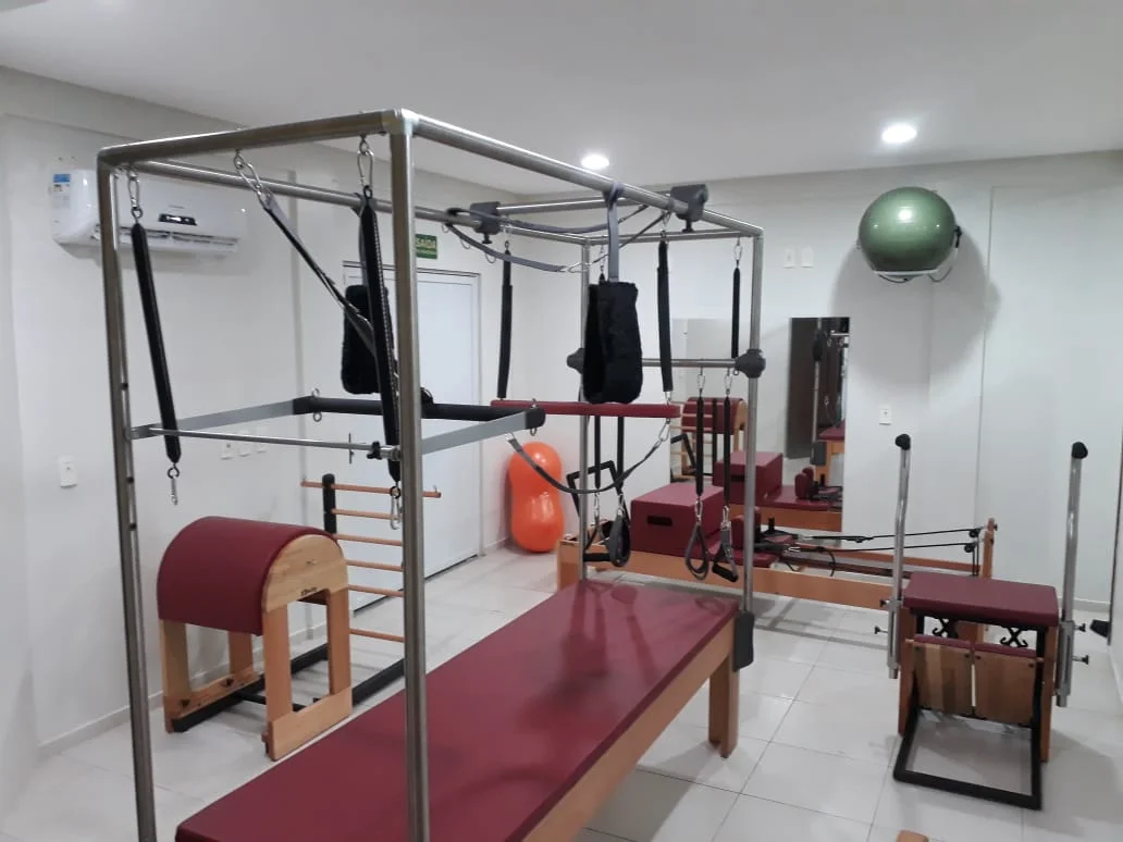 Studio FisioPilattes