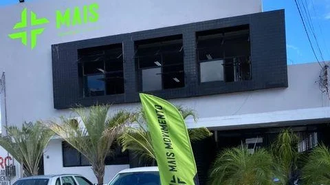 Mais Movimento Academia