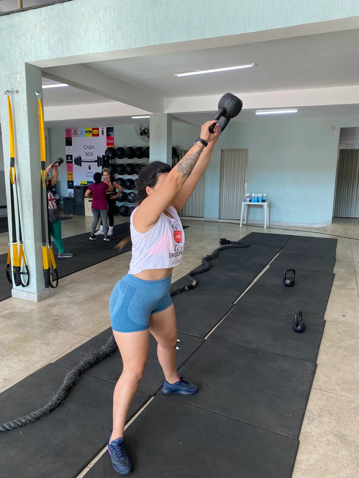 Casa Box Cross Training