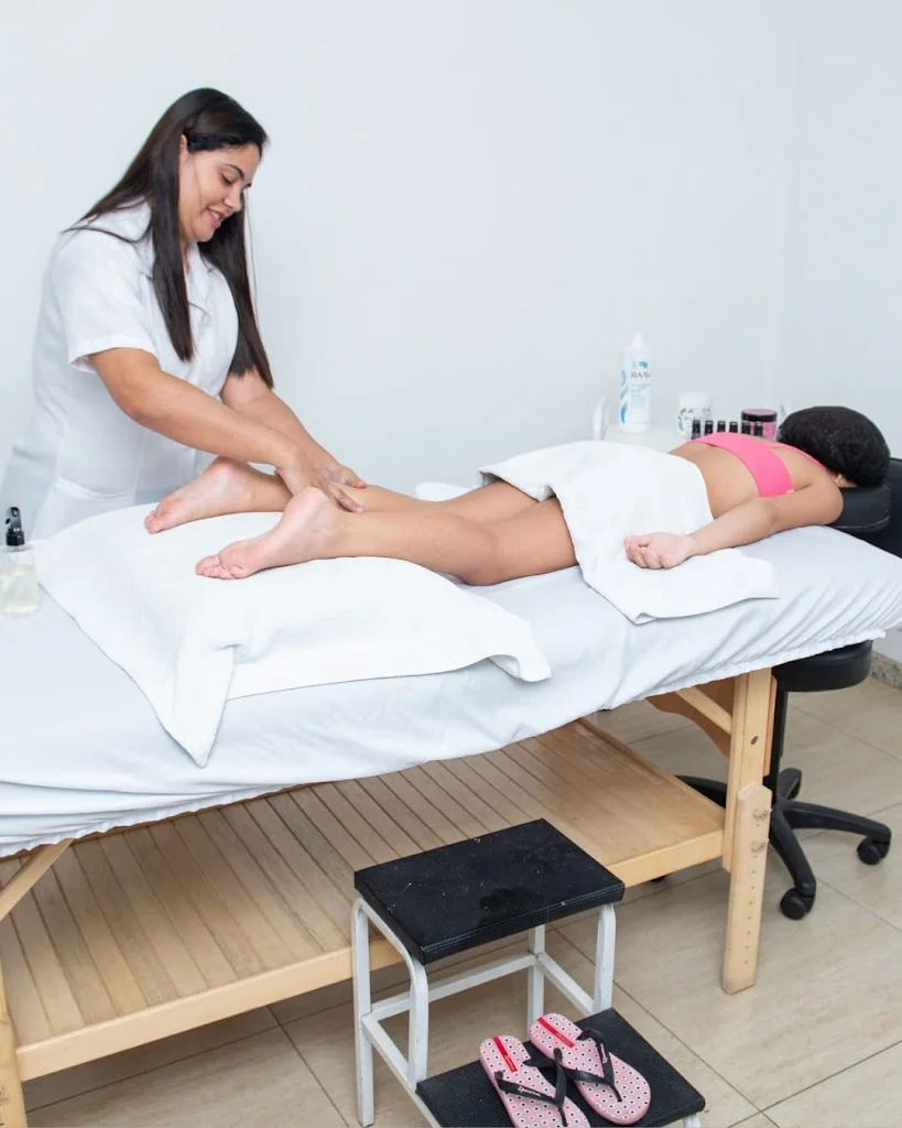 Clínica de Estética Betim Stética - Massagem, Saúde, Estética e Bem-estar.