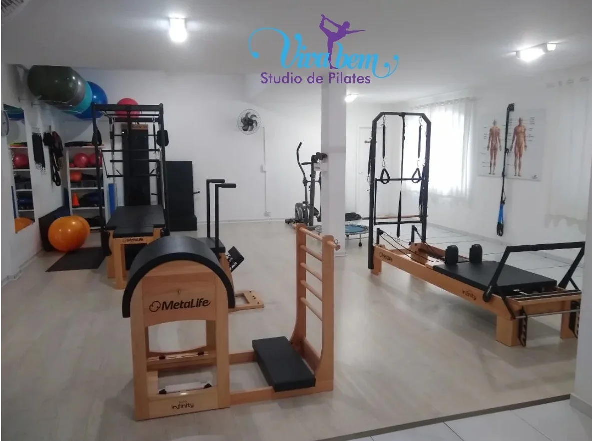 Viva Bem - Studio de Pilates