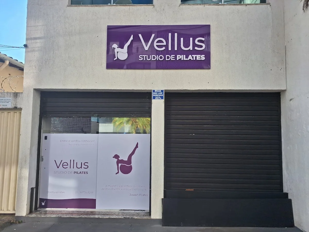 Vellus Pilates
