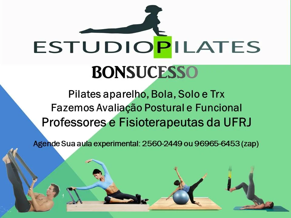 Pilates Bonsucesso