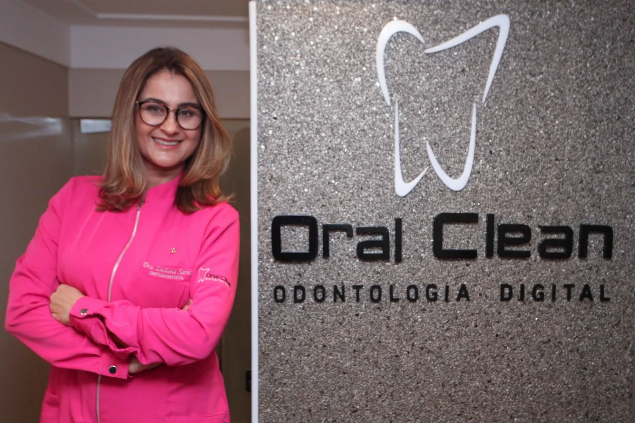 Oral Clean Odontologia Digital - Drª Luciana Sarno