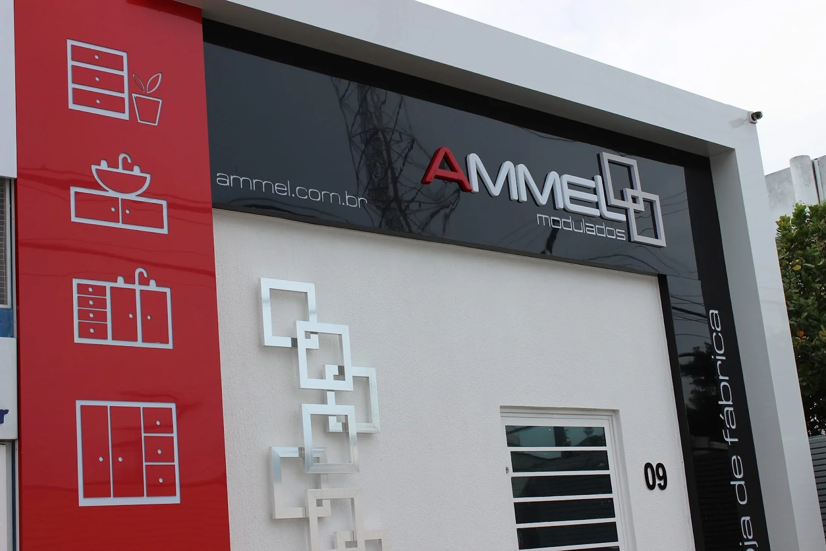 Ammel Modulados & Planejados