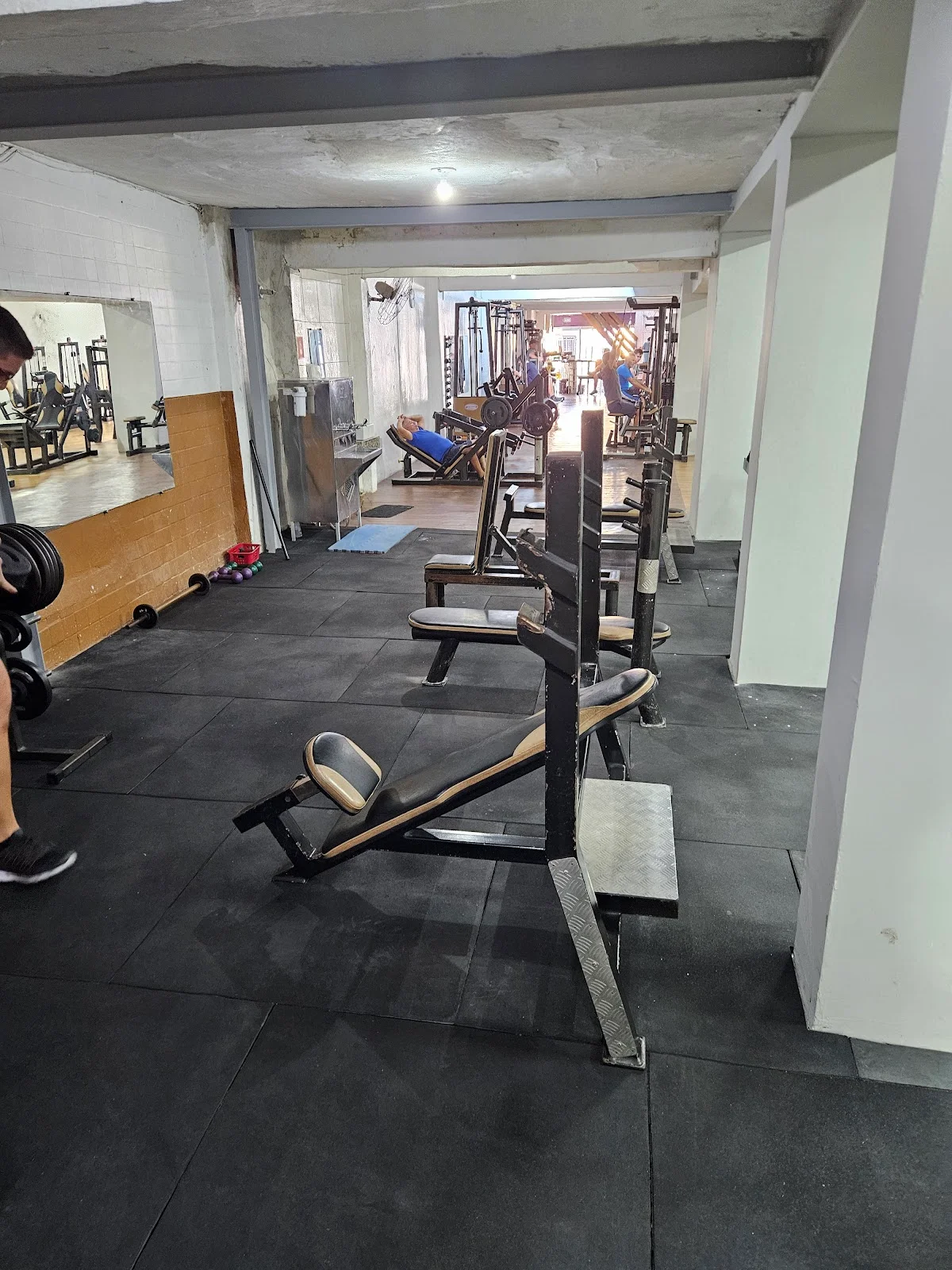 Treinart Fitness Pilates