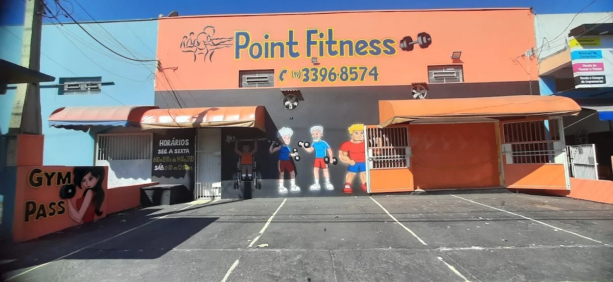 Point Fitness