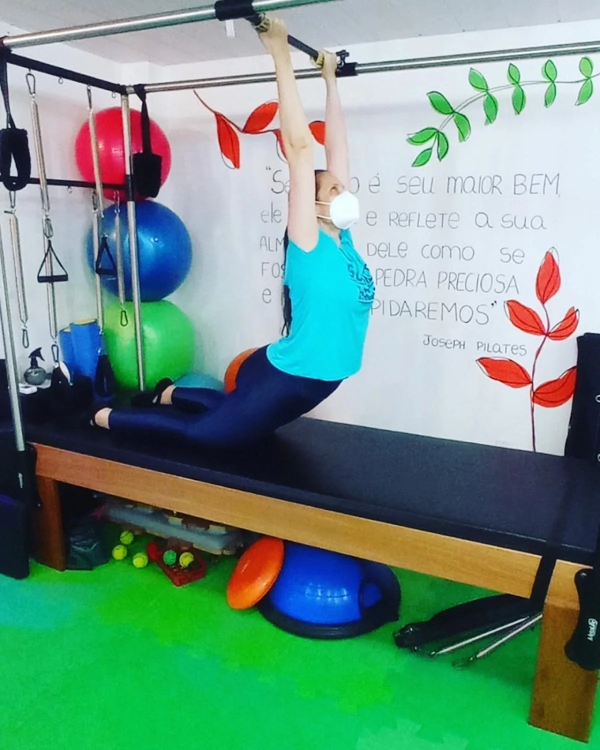 Ideal Fisio Pilates