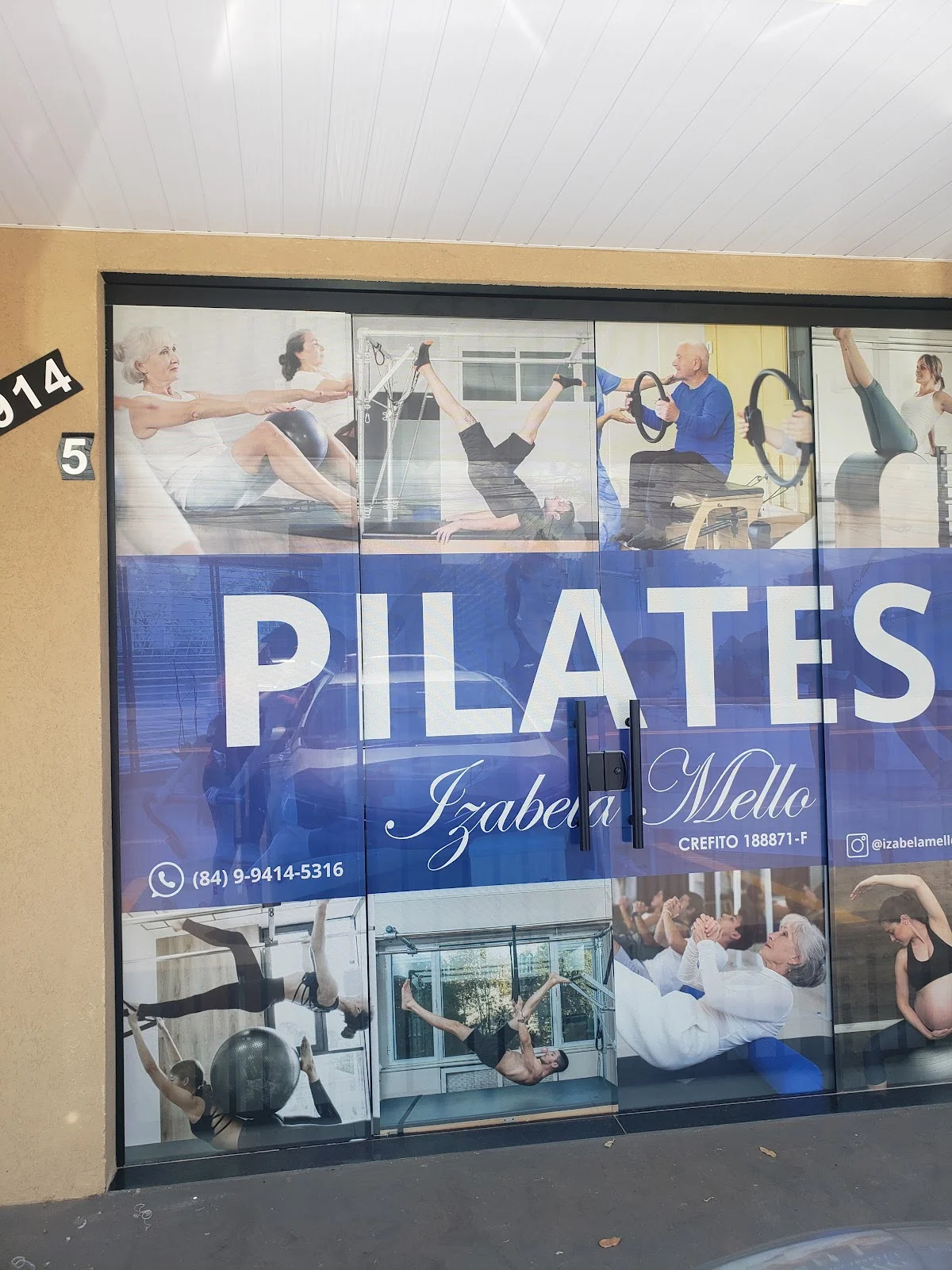 Izabela Mello Pilates