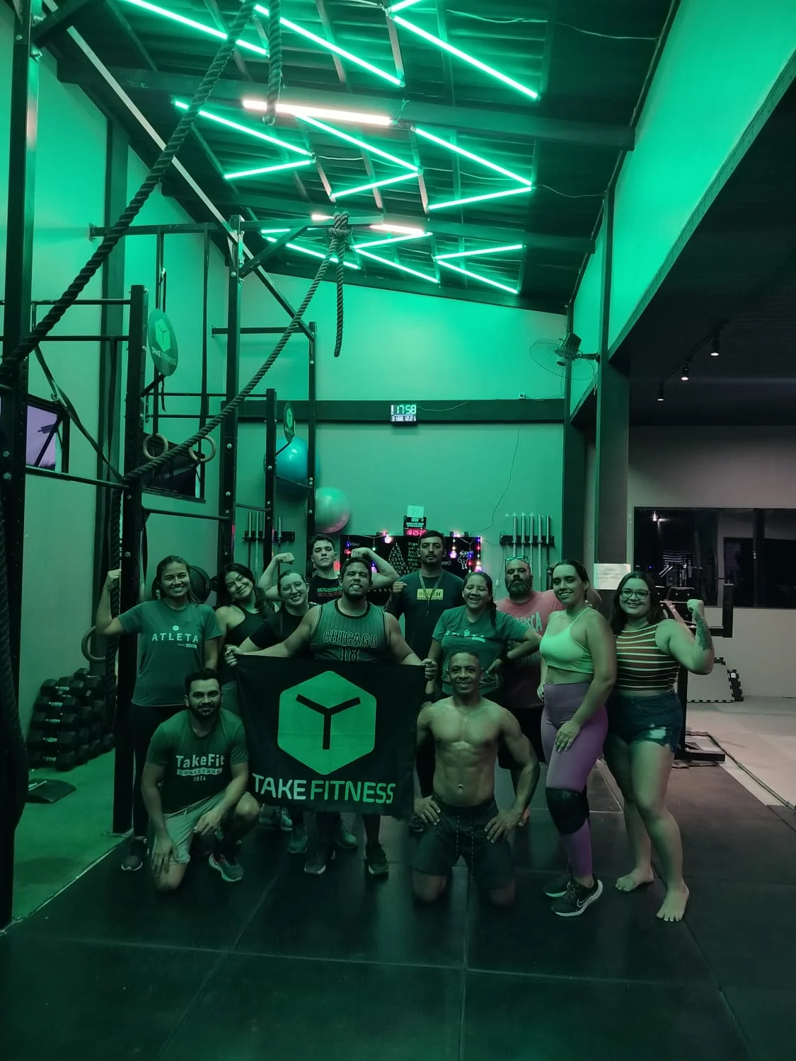 TakeFitness