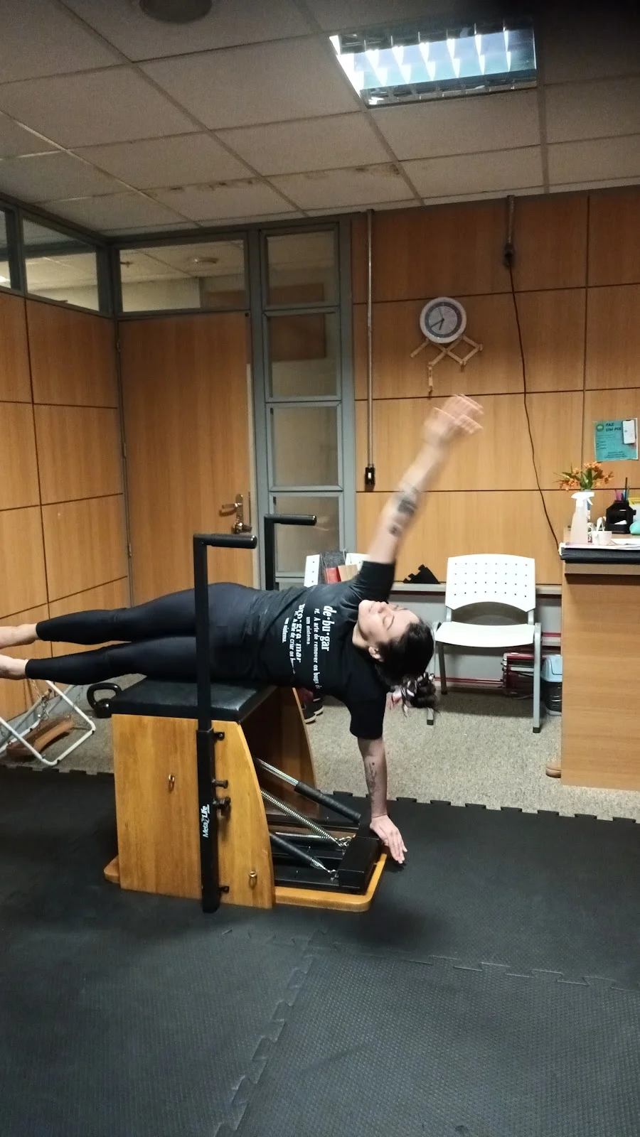 Studio Pilates - Claudia Deichel
