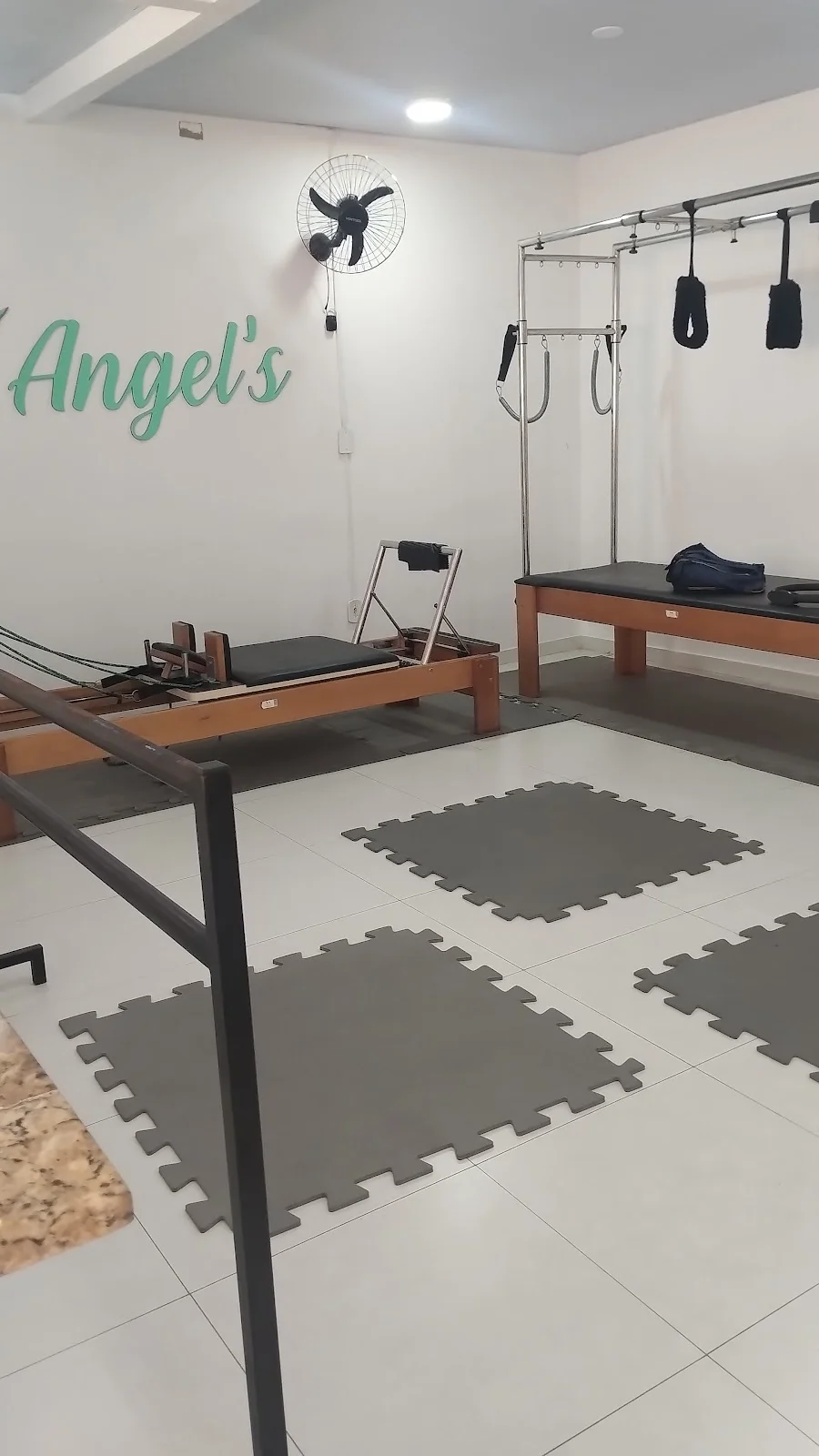 Studio Angel's Pilates e Dança