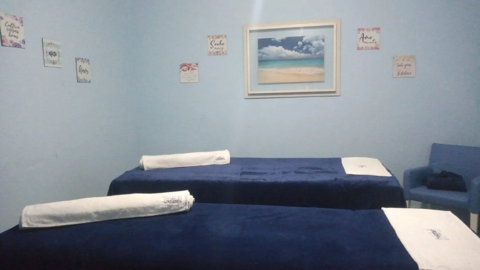SPA NCA MASSAGEM BELEZA E ESTÉTICA