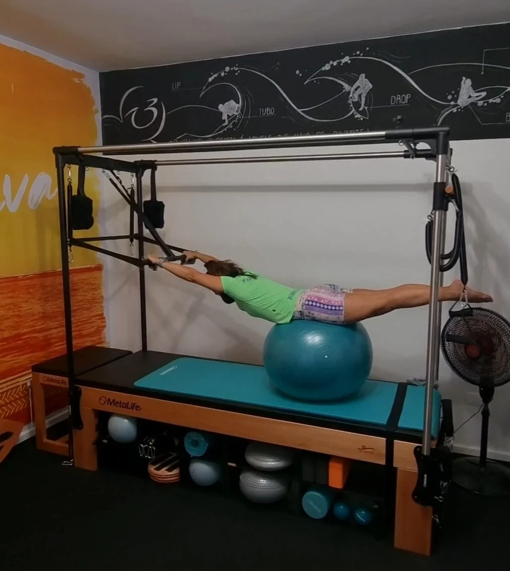 Le Wave Pilates - Estúdio de Pilates (LeWave)