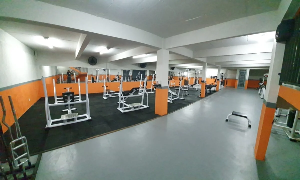 Academia Leal Fit