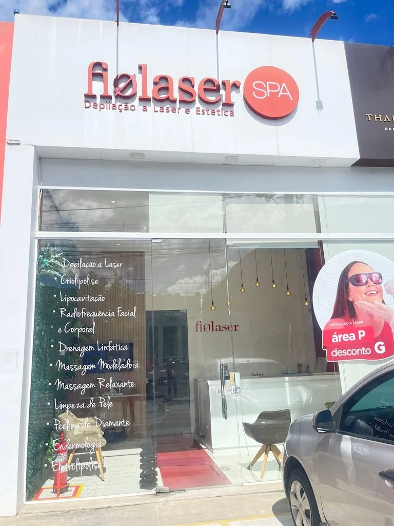 Fiolaser SPA Alagoinhas | Depilação e Estética