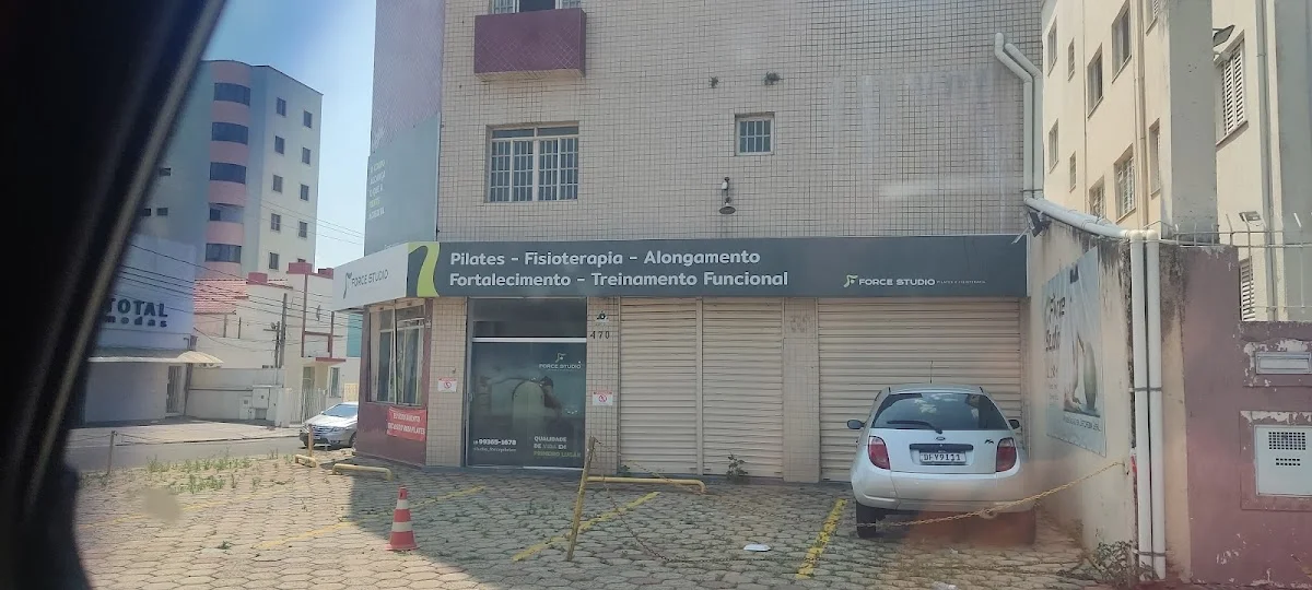 Force Studio Fisioterapia e Pilates