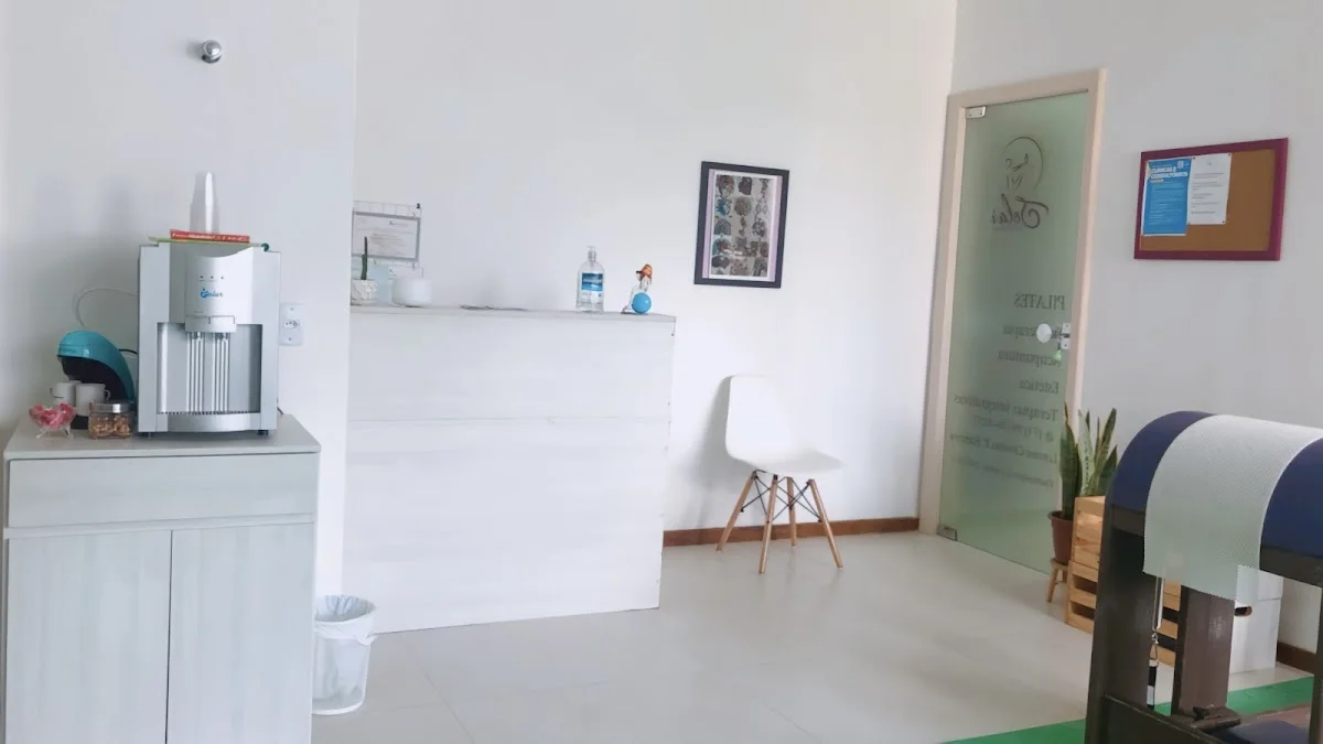 Solar Studio Pilates, Fisioterapia e Acupuntura.