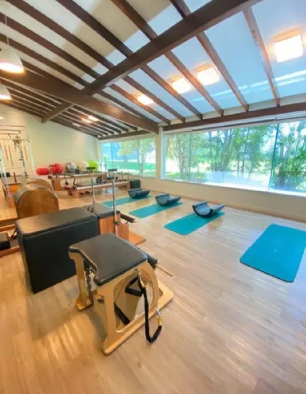 Instituto Longévité Fisioterapia e Pilates