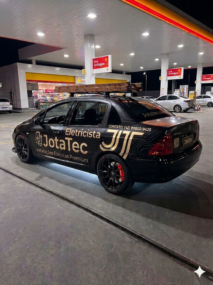 JotaTec Eletricista