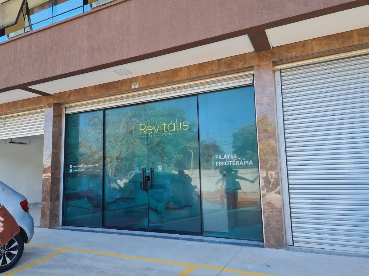 Studio de pilates Revitalis