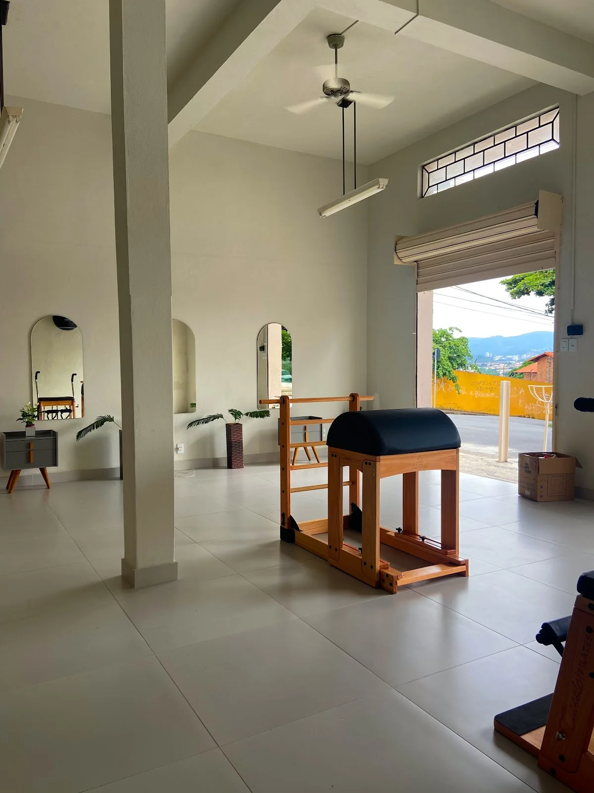 Silva Pilates Studio