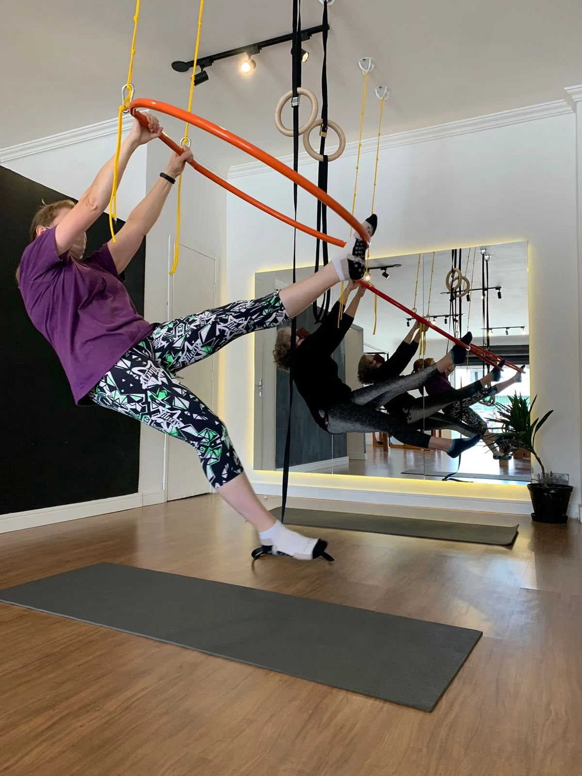 PILATES FOR YOU