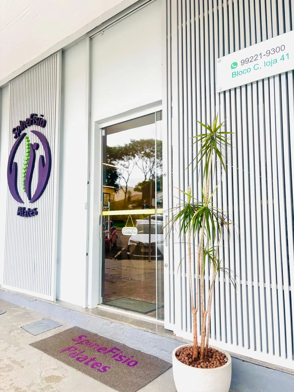 SpineFisio Pilates